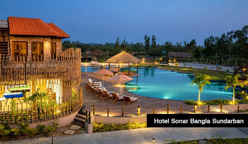 hotel sonar bangla 